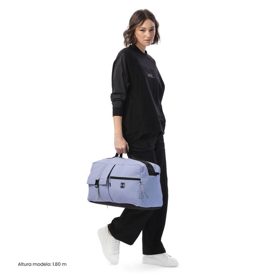 Bolsa Spa M - Purple/Black image number 3