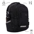 Mochila Eufrates - Negro image number 7