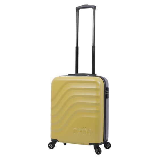 Maleta Bazy S - Amarillo image number 2