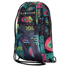 Mochila deportiva cuerdas - Curvi image number 2