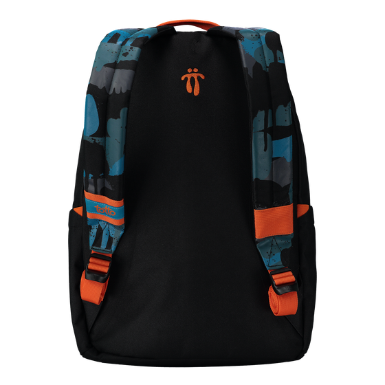 Mochila escolar mediana - Castor image number 3