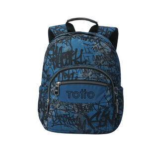 Mochila Tempera - Urban Graph