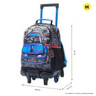 Mochila de ruedas Racing M image number 2
