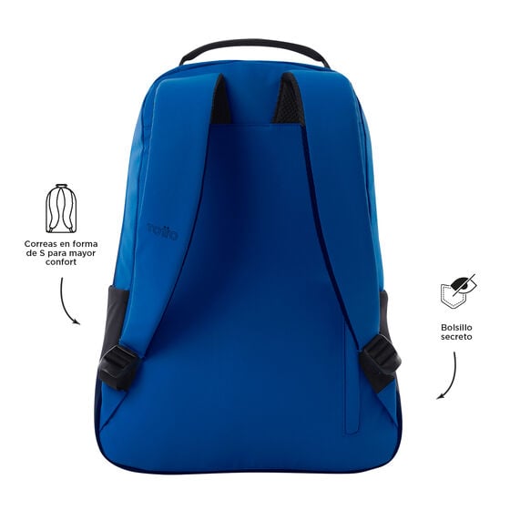 Mochila Detroit - Azul image number 3