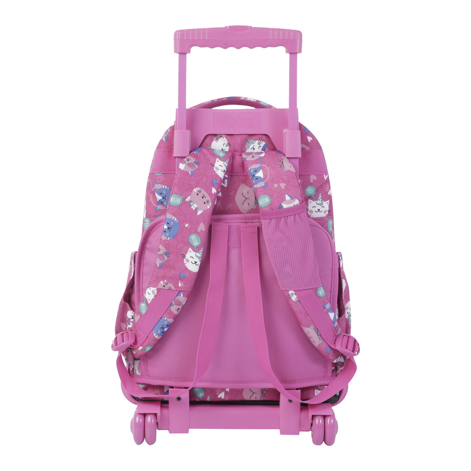 Mochila totto gatitos new arrivals