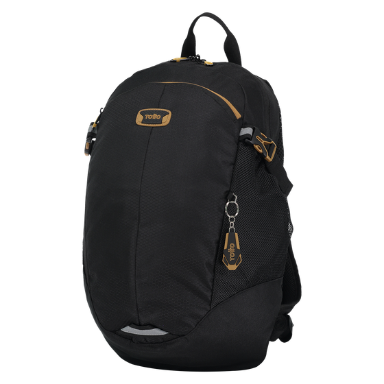 Mochila Deportto - Negro image number 2