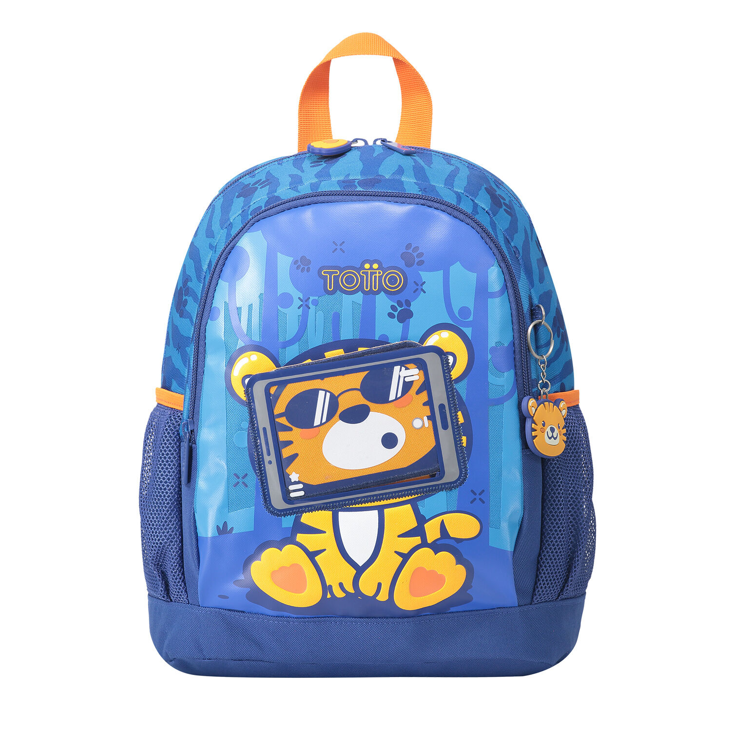 Mochila cheap de tigre
