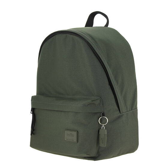Pack mochila + estuche verde - Kalex image number 2