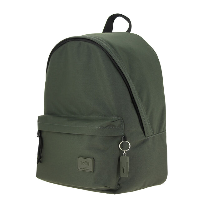 Pack mochila + estuche color verde - Kalex image number null