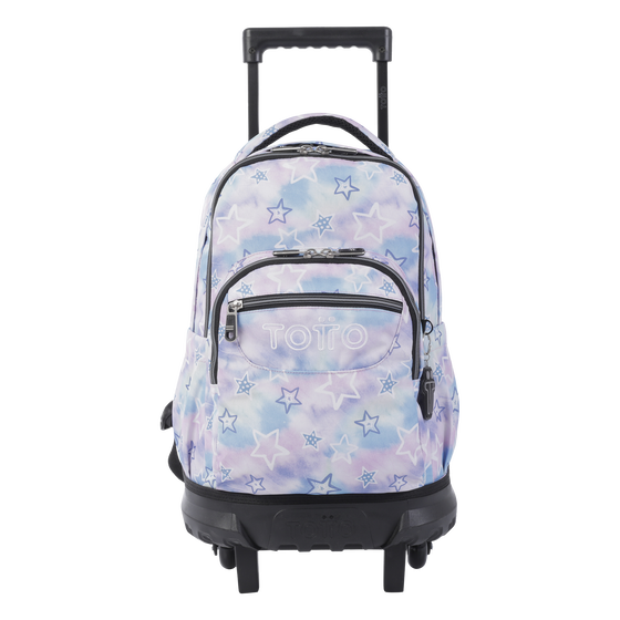 Mochila Resma - Galaxia estrellada image number 1