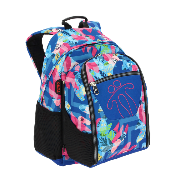 Mochila escolar Cartulina - 6LS image number 2