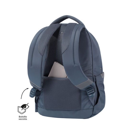 Mochila Misisipi - Folkstone Gray image number 8