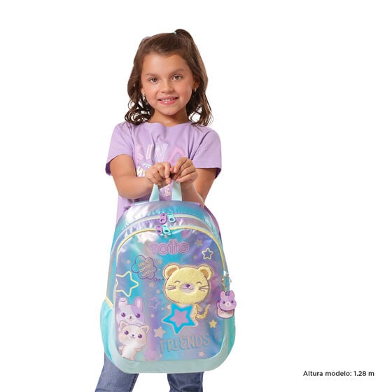 Mochila Friends Ted M image number 2