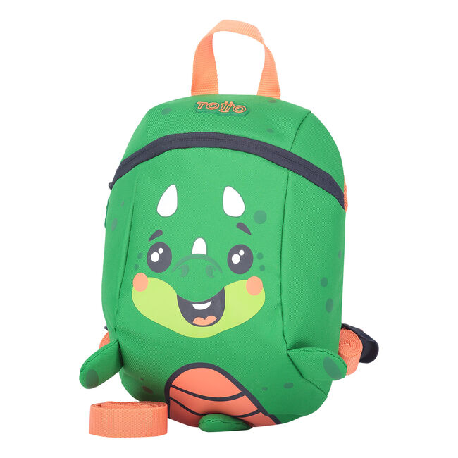 Mochila infantil dinosaurio - Cornejo image number null