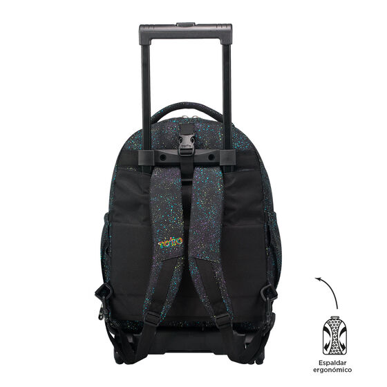 Mochila Desmontable Tiza - Salpicado image number 4
