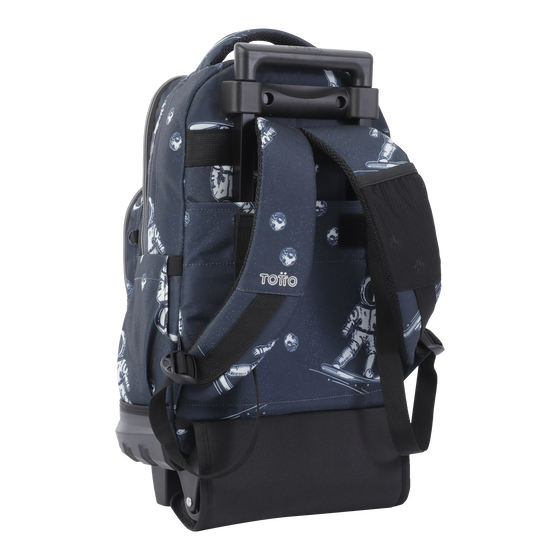 Mochila Resma - Astronautas image number 5