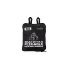 Bolsa plegable Branel - Negro image number 2