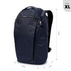 Mochila Daytona - Blue/Beige image number 3