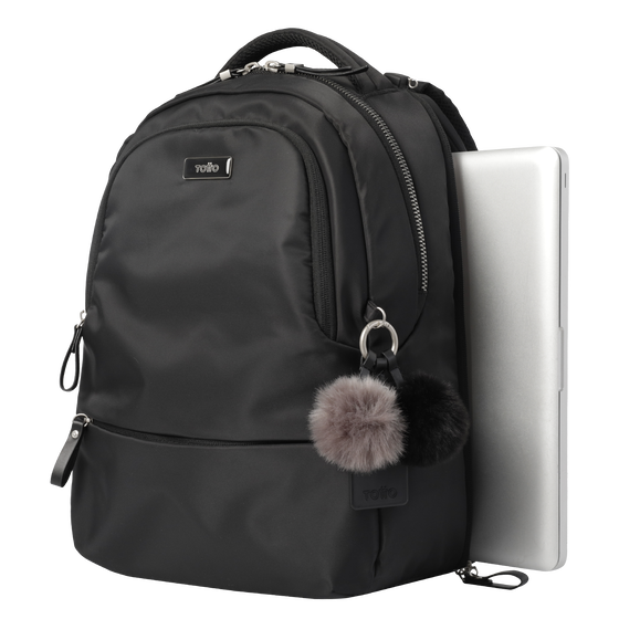 Mochila Adelaide 2 - Negro image number 8