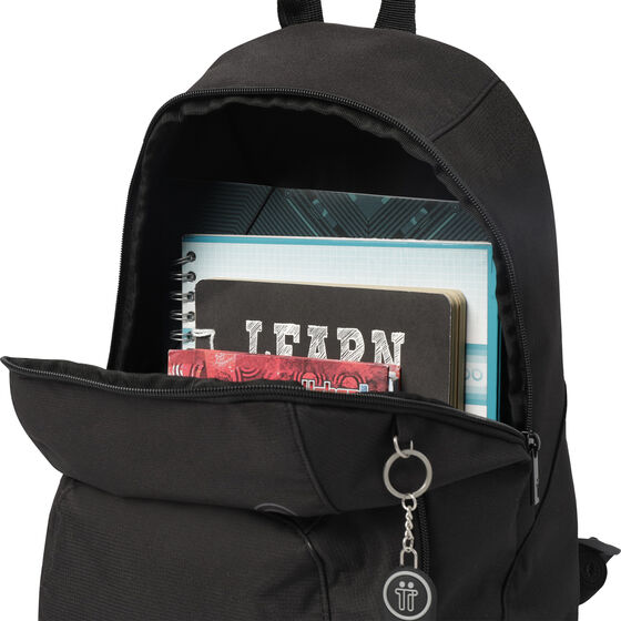Mochila Omettto - Negro image number 7