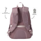 Mochila Goctal Twill 2.0 - Keepsake Lilac image number 4