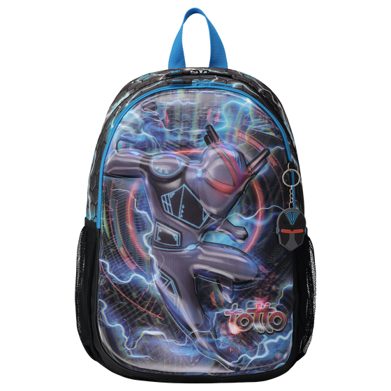 Mochila escolar grande - Mirage image number 1