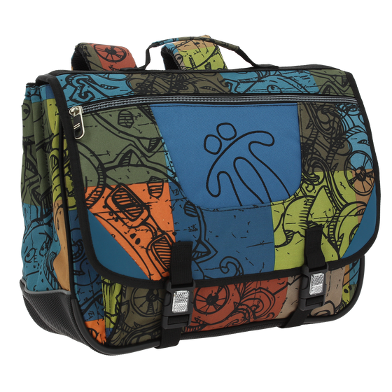 Mochila escolar Tijeras - 7T9 image number 2