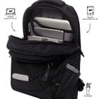 Mochila Eufrates - Negro image number 5