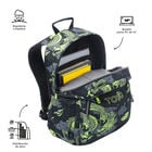 Mochila Acuareles - Dragony image number 4
