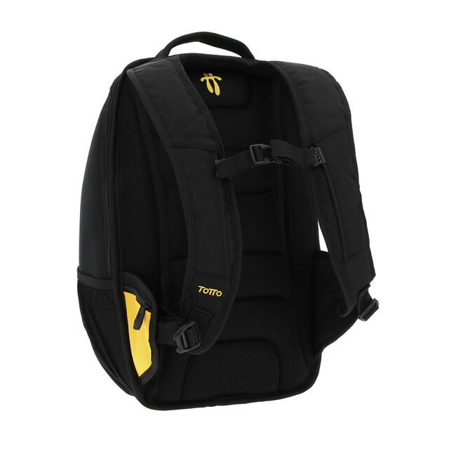 Mochila para moto negro y amarillo – Maico image number null