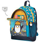 Mochila Funny Penguin M image number 7