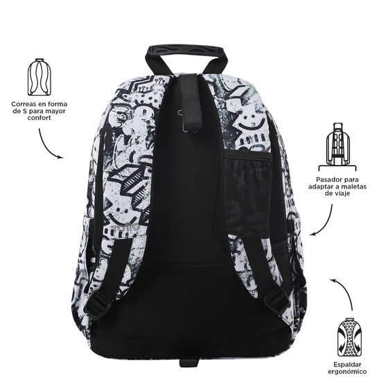Mochila Acuareles - Klin image number 3