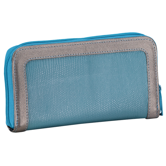 Cartera cuero mujer - Suryn image number 4