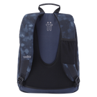 Mochila escolar Lápiz - Gris Nébula image number 3