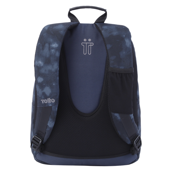 Mochila escolar Lápiz - Gris Nébula image number 3