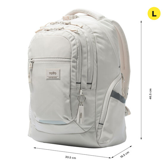 Mochila Eufrates - White sand image number 2