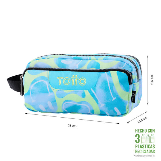 Estuche Agapec - Happy Flow image number 2