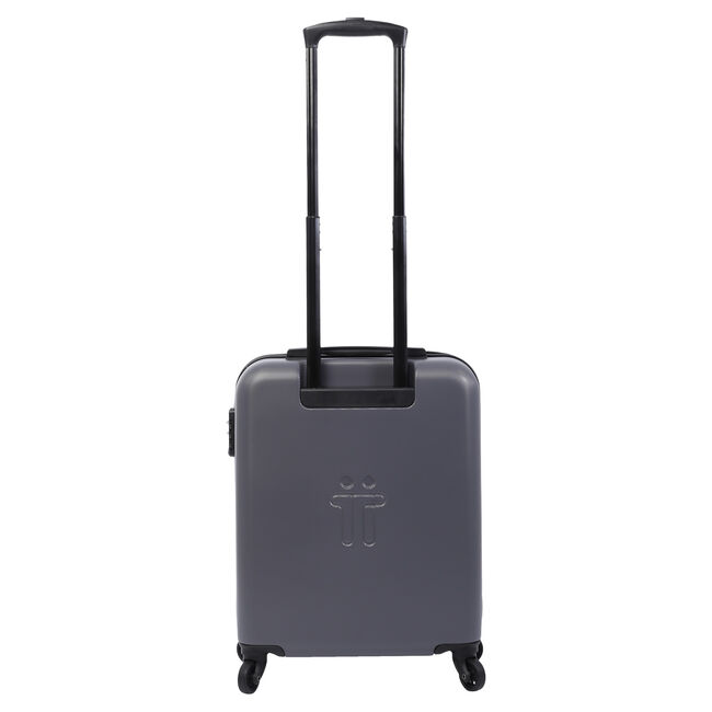 Maleta trolley cabina color morado - Bazy image number null
