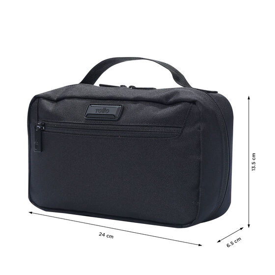 Organizador Cargo - Negro image number 2
