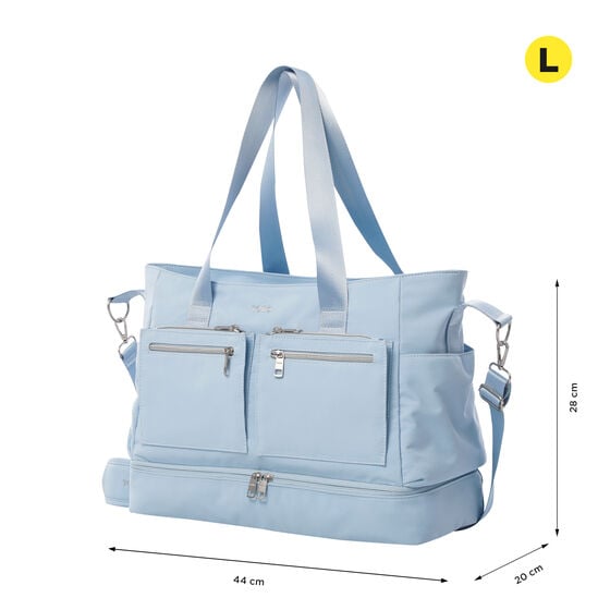Bolso Duffle Sahara - Angel Falls image number 3