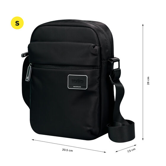 Bandolera RTG - Negro image number 3