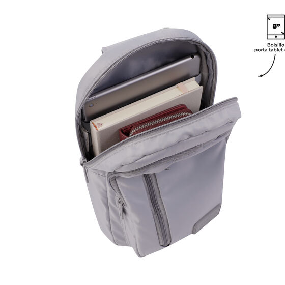 Bandolera Tracer - Gris image number 6
