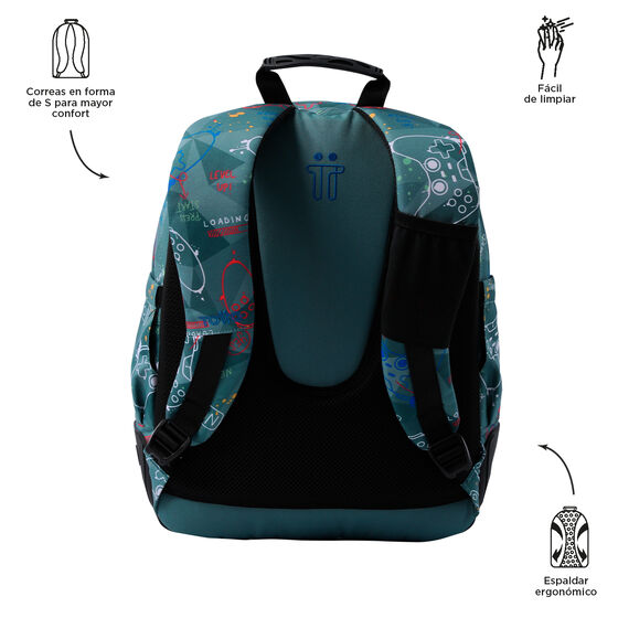 Mochila Rayol - Sticks image number 3