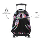 Mochila Renglones - K-Pop image number 4