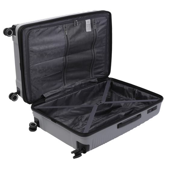 Maleta Traveler L - Gris image number 5