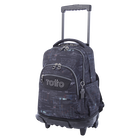 Mochila Renglones - Letras internet image number 2