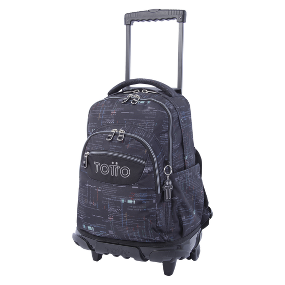 Mochila Renglones - Letras internet image number 2