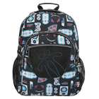 Mochila escolar adaptable a carro Acuareles - 1C9 image number 1