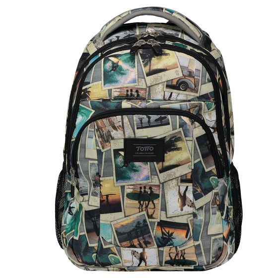 Mochila Tamulo - Gris 0YL image number 1