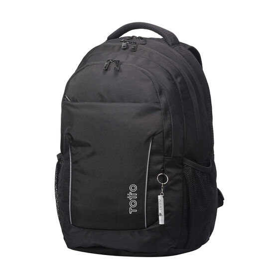 Mochila Titany - Negro image number 2